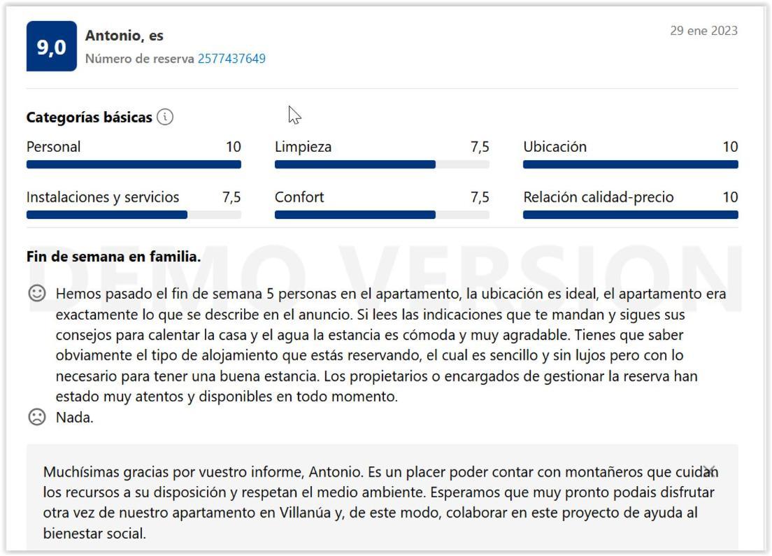 Apartamento Modesto En Las Montanas Del Pirineo Aragones En Alquiler Altruista Economico Вільянуа Екстер'єр фото