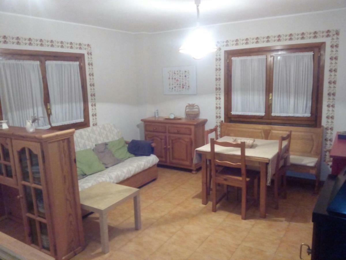Apartamento Modesto En Las Montanas Del Pirineo Aragones En Alquiler Altruista Economico Вільянуа Екстер'єр фото